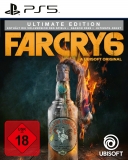 Far Cry 6 [Ultimate Edition] {PlayStation 5}