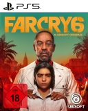 Far Cry 6 {PlayStation 5}