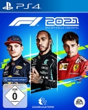 F1 2021 {PlayStation 4}