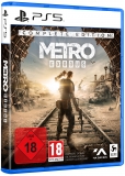 Sony PlayStation 5 Ab 18 Pack (inkl. Outriders + Metro Exodus [Complete Edition] + Yakuza 7: Like a Dragon + Watch Dogs Legion)