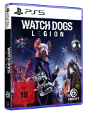 Sony PlayStation 5 Ab 18 Pack (inkl. Outriders + Metro Exodus [Complete Edition] + Yakuza 7: Like a Dragon + Watch Dogs Legion)