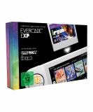 Blaze Evercade EXP Handheld (inkl. 24 integrierte Spiele)