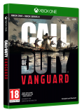 Call of Duty: Vanguard [AT] {XBox ONE}