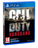 Call of Duty: Vanguard [AT] {PlayStation 4}