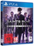 Saints Row The Third Remastered {PlayStation 4}