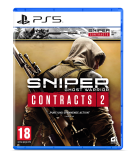 Sniper Ghost Warrior Contracts 1 and 2 [Double Pack] [AT] {PlayStation 5 / PlayStation 4}