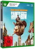Saints Row [Day One Edition] {XBox Series X}