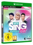 Lets Sing 2022 mit deutschen Hits [+ 2 Mics] {XBox Series X / XBox ONE}