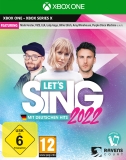 Lets Sing 2022 mit deutschen Hits [+ 2 Mics] {XBox Series X / XBox ONE}