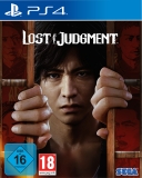 Lost Judgment {PlayStation 4}
