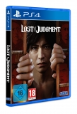 Lost Judgment {PlayStation 4}