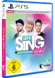Lets Sing 2022 mit deutschen Hits [+ 2 Mics] {PlayStation 5}