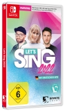 Lets Sing 2022 mit deutschen Hits {Nintendo Switch}