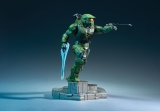 Halo Infinite Master Chief & Grappleshot [26 cm PVC Statue]