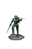 Halo Infinite Master Chief & Grappleshot [26 cm PVC Statue]