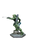 Halo Infinite Master Chief & Grappleshot [26 cm PVC Statue]