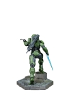 Halo Infinite Master Chief & Grappleshot [26 cm PVC Statue]