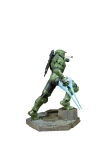 Halo Infinite Master Chief & Grappleshot [26 cm PVC Statue]