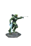 Halo Infinite Master Chief & Grappleshot [26 cm PVC Statue]