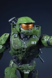 Halo Infinite Master Chief & Grappleshot [26 cm PVC Statue]