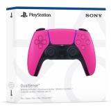 DualSense Wireless-Controller [Nova Pink] {PlayStation 5}