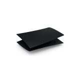 PlayStation 5 - Cover-Plates [Midnight Black] (für Digital-Ausführung)