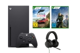 Microsoft XBox Series X Gamer Bundle