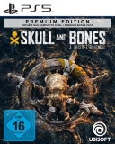 Skull and Bones [Premium Edition] {PlayStation 5}