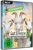 Goat Simulator 3 [Pre-Udder Edition] {PC}