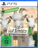 Goat Simulator 3 [Pre-Udder Edition] {PlayStation 5}