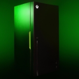 XBox Series X - Replica Mini Kühlschrank (10 Liter Fassung / 12 Dosen)