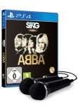 Lets Sing ABBA [+ 2 Mics] {PlayStation 4}