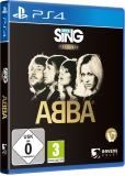 Lets Sing ABBA {PlayStation 4}