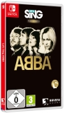 Lets Sing ABBA {Nintendo Switch}