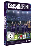 Football Manager 2023 (Code in a Box) {PC / MAC}