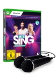 Lets Sing 2023 mit deutschen Hits [+ 2 Mics] {XBox Series X / XBox ONE}