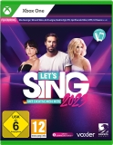 Lets Sing 2023 mit deutschen Hits {XBox Series X / XBox ONE}