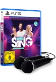 Lets Sing 2023 mit deutschen Hits [+ 2 Mics] {PlayStation 5}