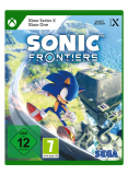 Sonic Frontiers [Day One Edition] {XBox Series X / XBox ONE}