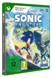 Sonic Frontiers [Day One Edition] {XBox Series X / XBox ONE}