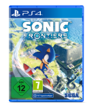 Sonic Frontiers [Day One Edition] {PlayStation 4}