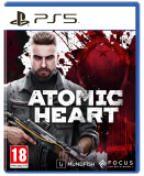 Atomic Heart (inkl. DLCs) [AT] {PlayStation 5}