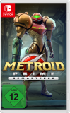 Metroid Prime Remastered {Nintendo Switch}