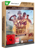 Company of Heroes 3 [Metal Case Launch Edition] {XBox Series X}