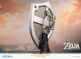 The Legend of Zelda: Breath of the Wild Hylian Shield Statue [29 cm]