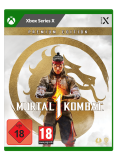 Mortal Kombat 1 [Premium Edition] {XBox Series X}