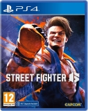 Street Fighter 6 [AT PEGI] {PlayStation 4}