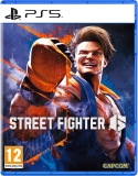 Street Fighter 6 [AT PEGI] {PlayStation 5}