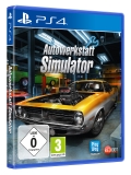 Autowerkstatt Simulator {PlayStation 4}