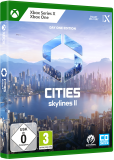 Cities: Skylines II [Day One Edition] {XBox Series X / XBox ONE}
